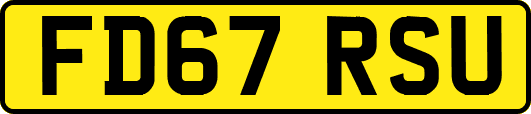 FD67RSU