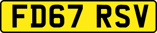 FD67RSV