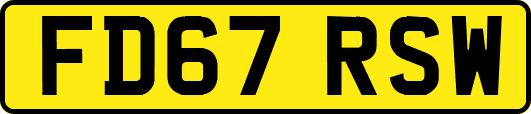 FD67RSW