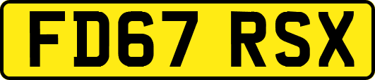FD67RSX