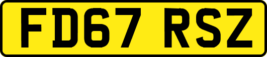 FD67RSZ