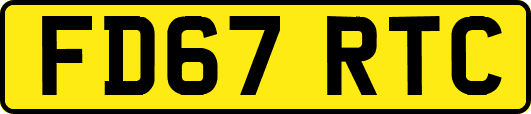 FD67RTC
