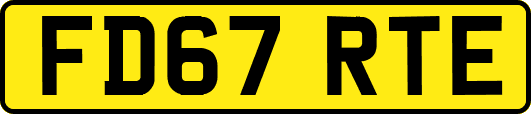 FD67RTE