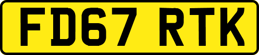 FD67RTK