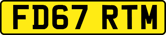 FD67RTM