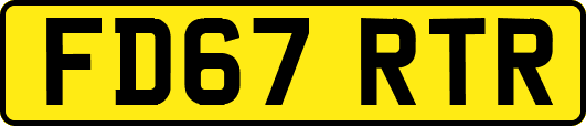 FD67RTR