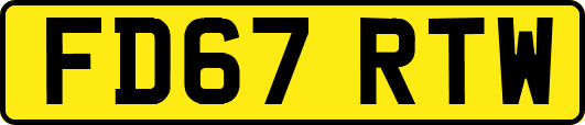 FD67RTW