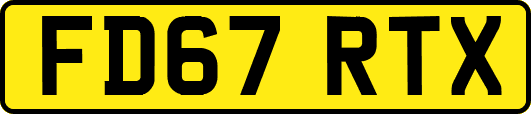 FD67RTX