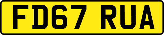FD67RUA