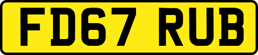 FD67RUB
