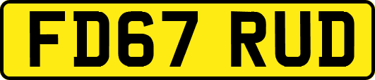 FD67RUD