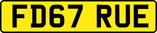 FD67RUE