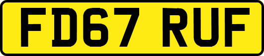 FD67RUF