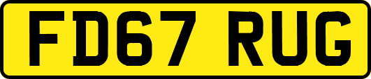 FD67RUG