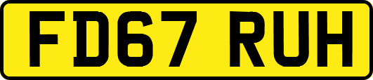 FD67RUH