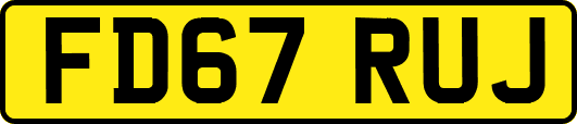 FD67RUJ