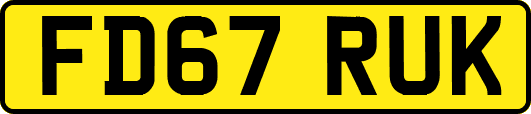 FD67RUK