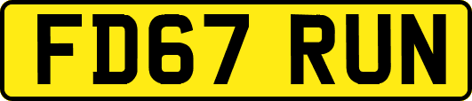 FD67RUN