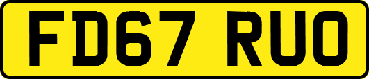 FD67RUO