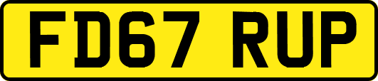 FD67RUP