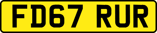 FD67RUR