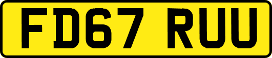 FD67RUU