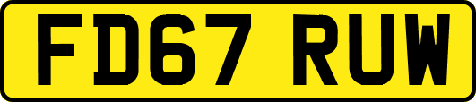FD67RUW