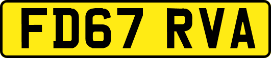 FD67RVA