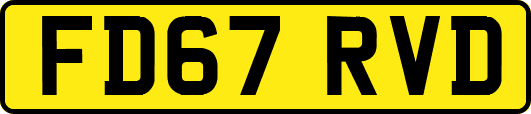 FD67RVD