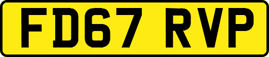 FD67RVP