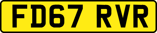 FD67RVR