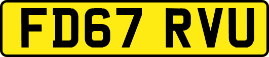 FD67RVU
