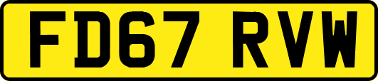 FD67RVW