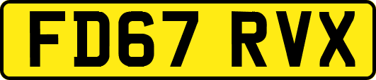 FD67RVX