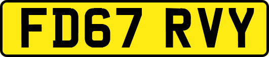 FD67RVY