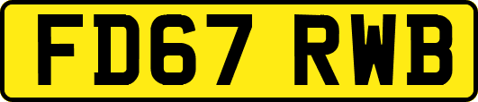 FD67RWB