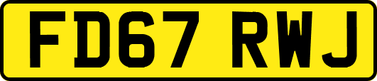 FD67RWJ