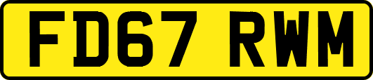 FD67RWM