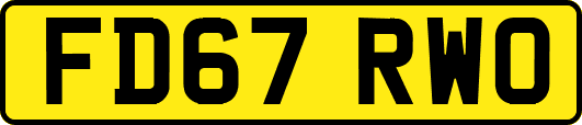 FD67RWO