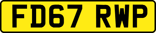 FD67RWP