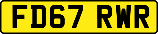 FD67RWR
