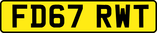 FD67RWT