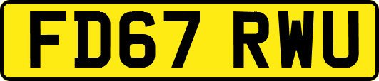 FD67RWU