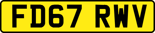 FD67RWV
