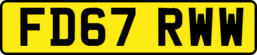 FD67RWW