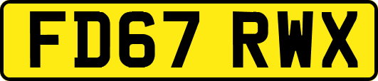 FD67RWX