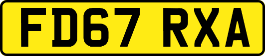 FD67RXA
