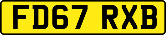 FD67RXB