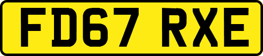 FD67RXE