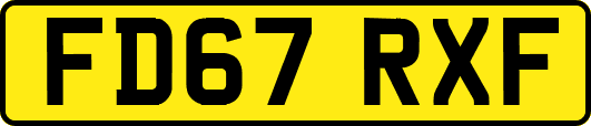 FD67RXF